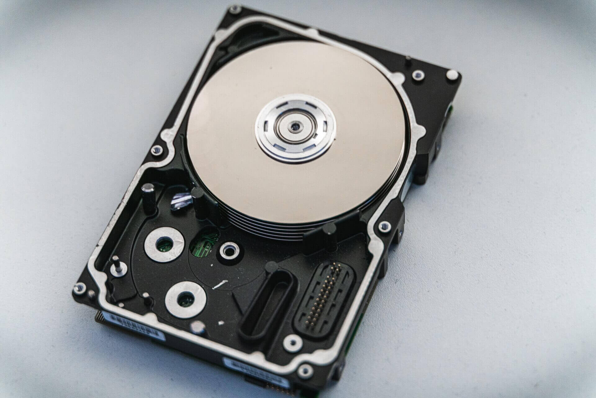 harddisk